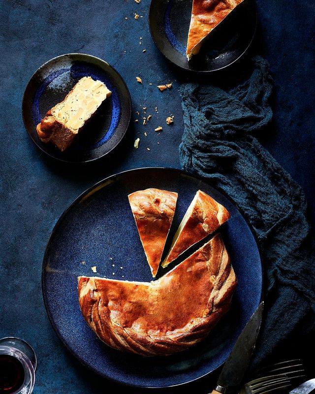 Pâté pommes de terre 6 personnes