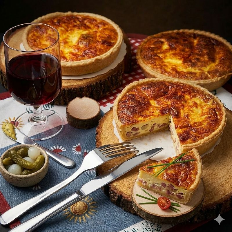Quiche Lorraine