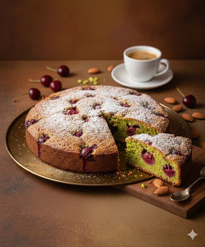 Pistamande à partager 4p