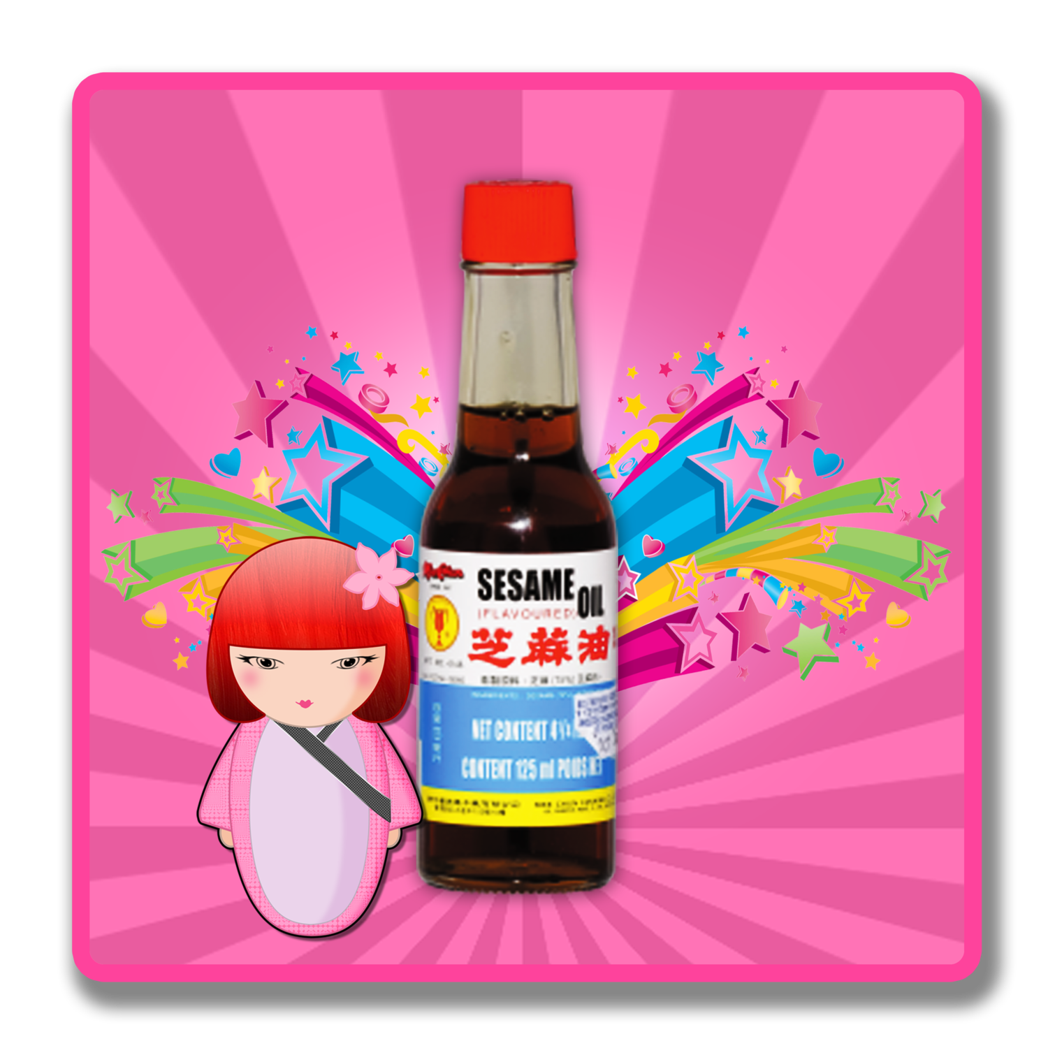 HUILE DE SESAME MEEKUNG HUILE DE SESAME MEEKUNG