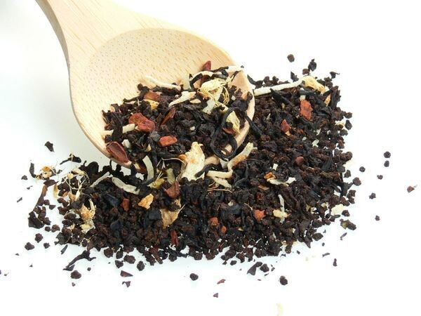 Coconut Chai