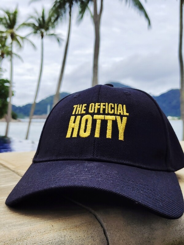 The Official Hotty Cap
