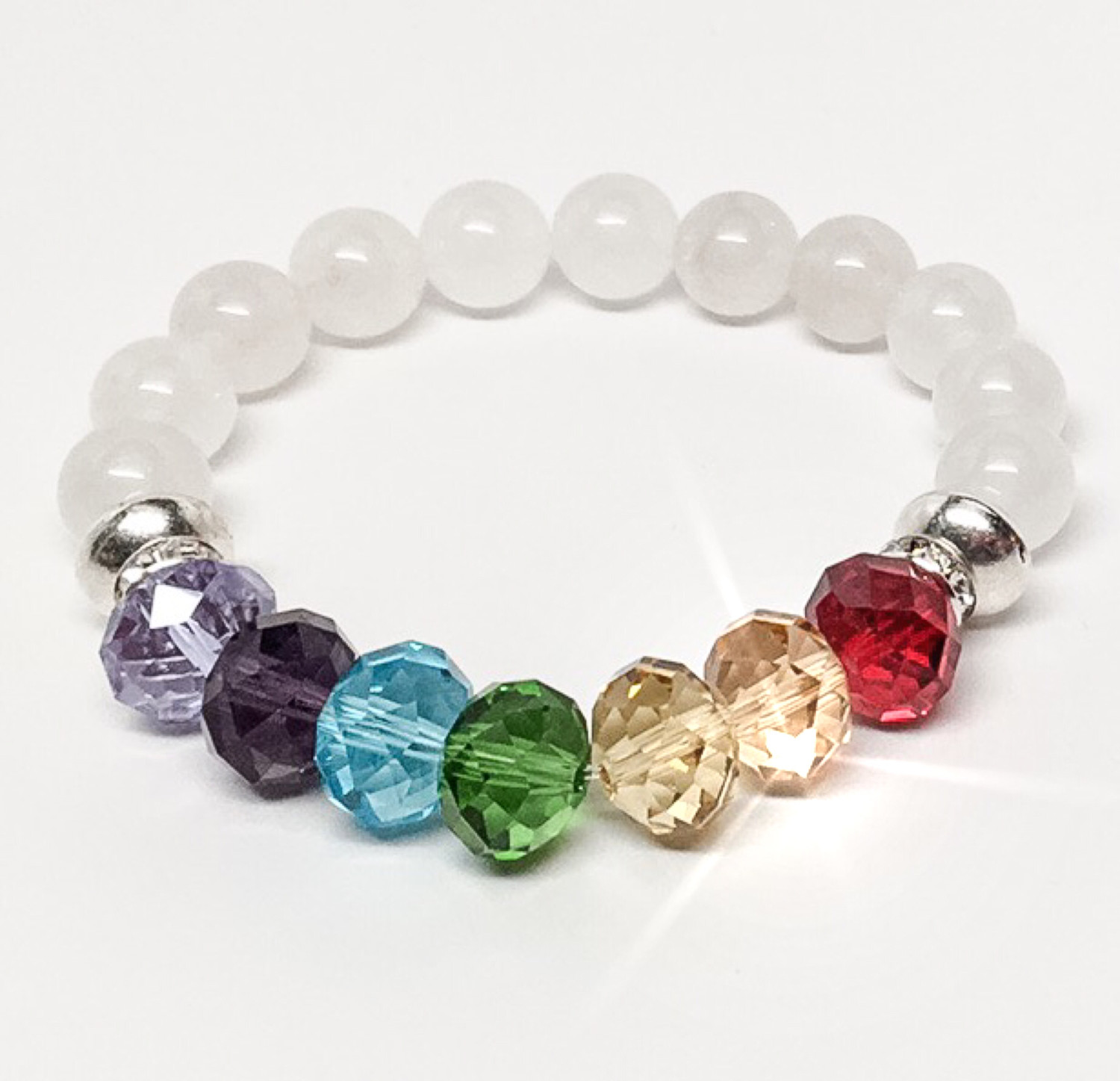 All chakras bracelet