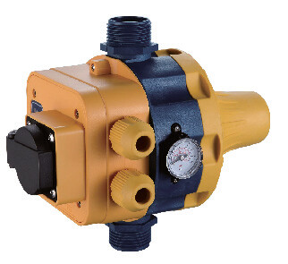 Controlador electrónico monofásico Proindecsa PYD-5 ENCH
