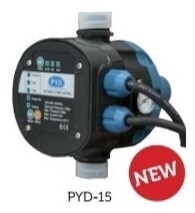 Controlador electrónico monofásico Proindecsa PYD-15