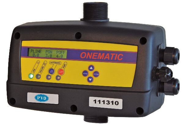 Controlador electrónico monofásico Proindecsa Multimatic 3110