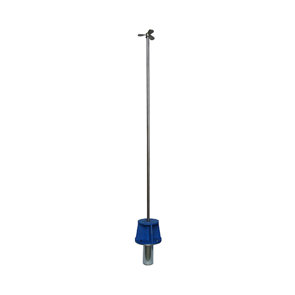 Agitador eléctrico 12V DC para depósitos de abono
