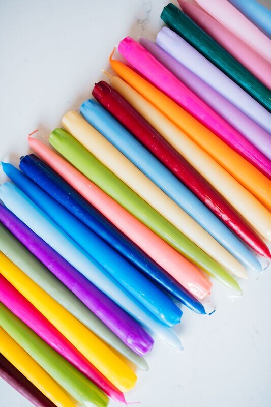 Taper Candles