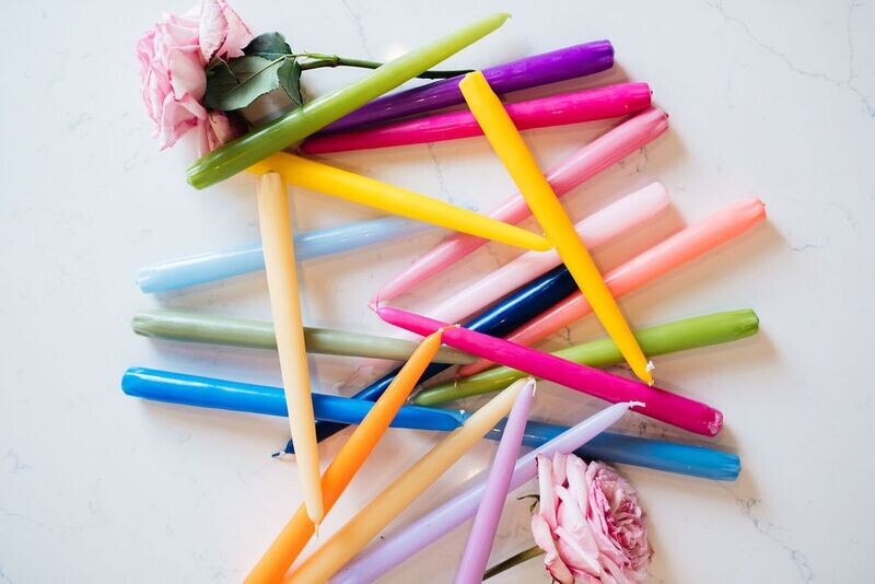 Taper Candles
