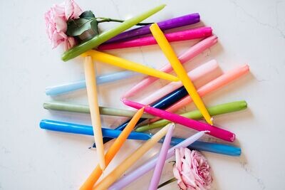 Taper Candles