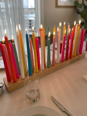 18&#39;&#39; Taper Base Set