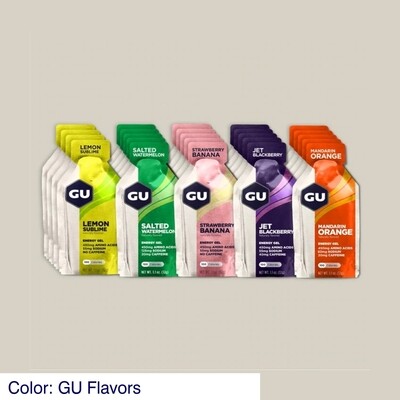 Gu Energy Gel