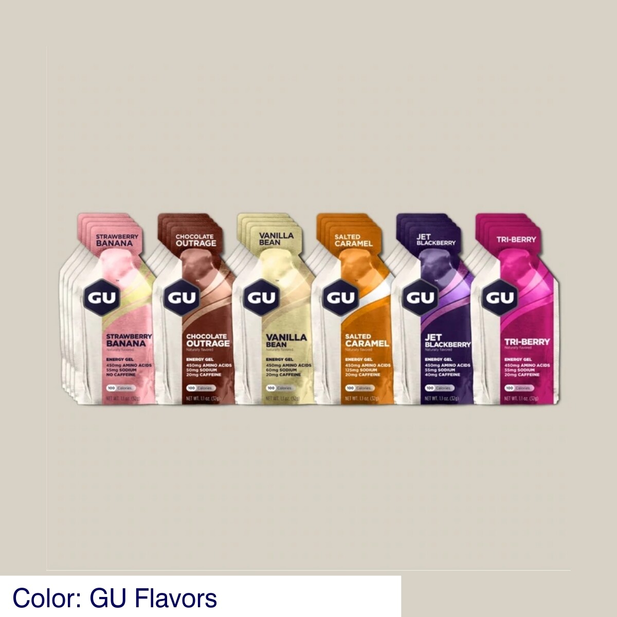 Gu Energy Gel
