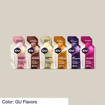 Gu Energy Gel