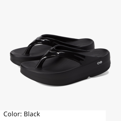 W Oofos Oomega Thong