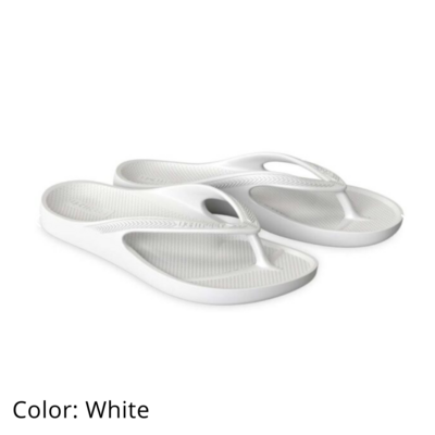 U Lightfeet Arch Support Flip Flop