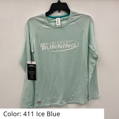 BR Womens Long Sleeve Top