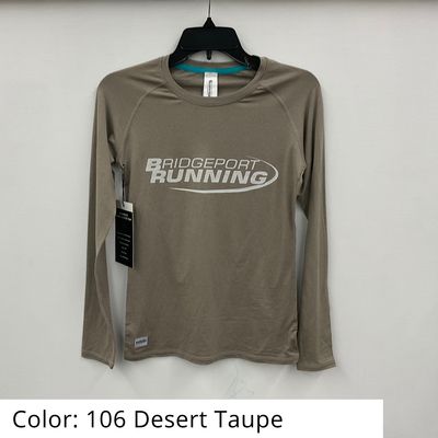 BR Womens Long Sleeve Top