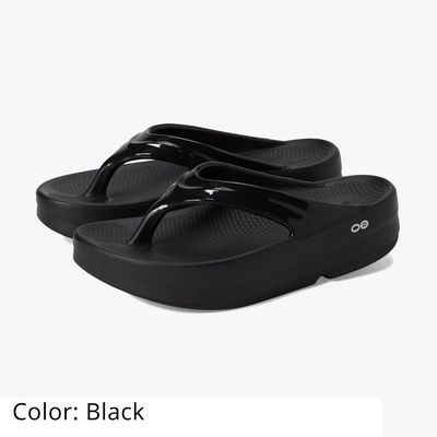 Women’s Oofos Oomega Thong