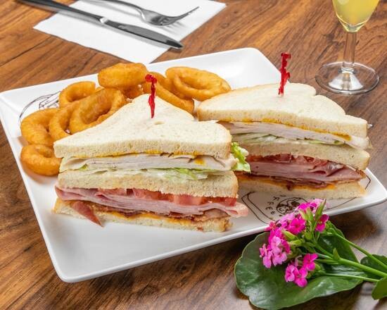 Club House Sandwich
