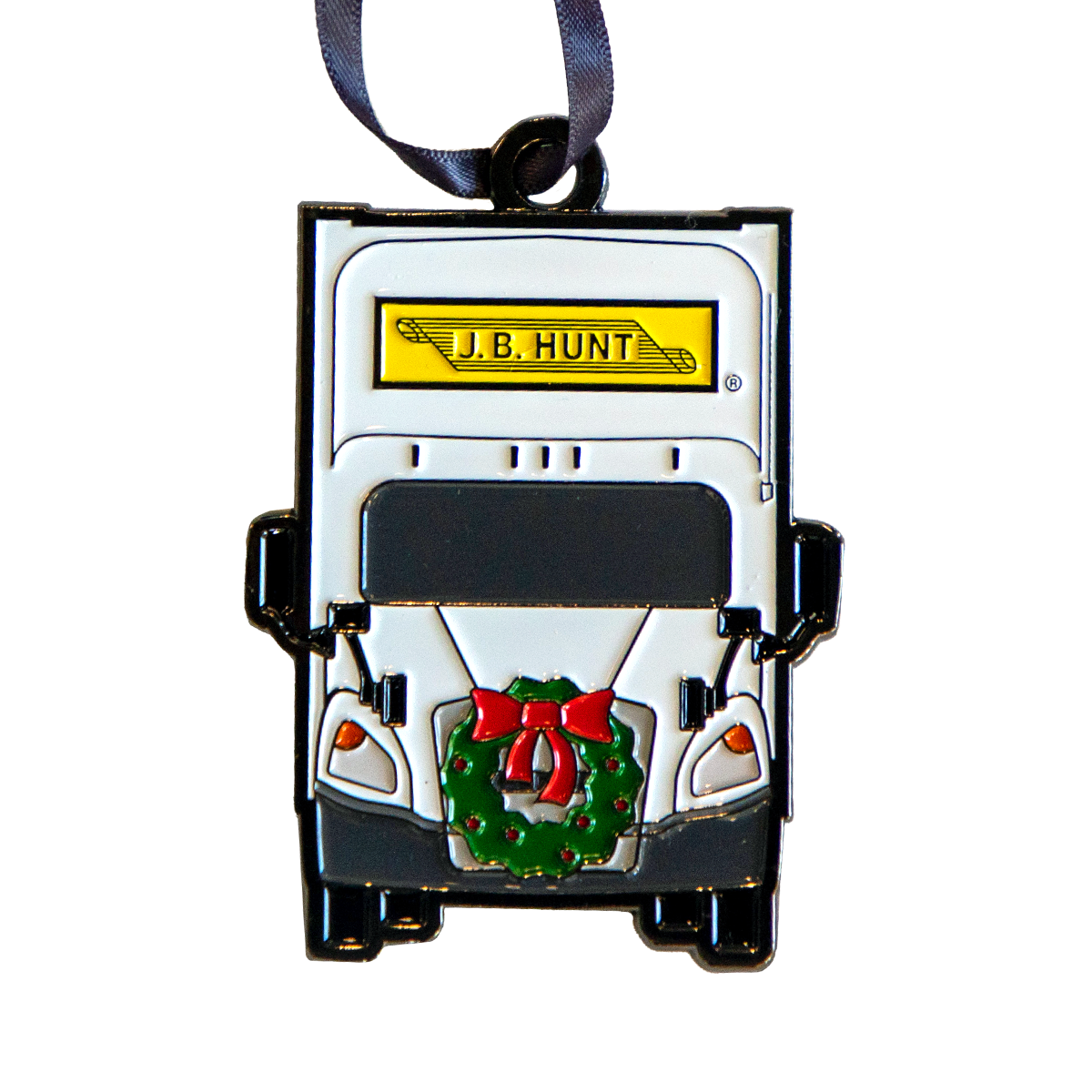 J.B. Hunt Truck Ornament