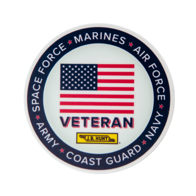 Veteran Sticker