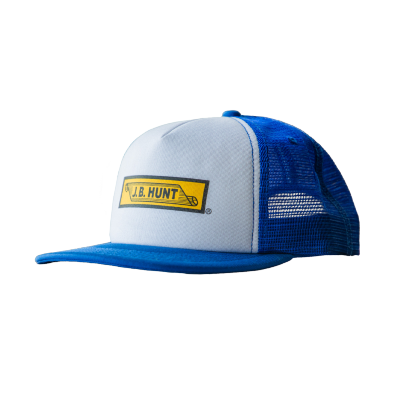 J.B. Hunt Logo Hat