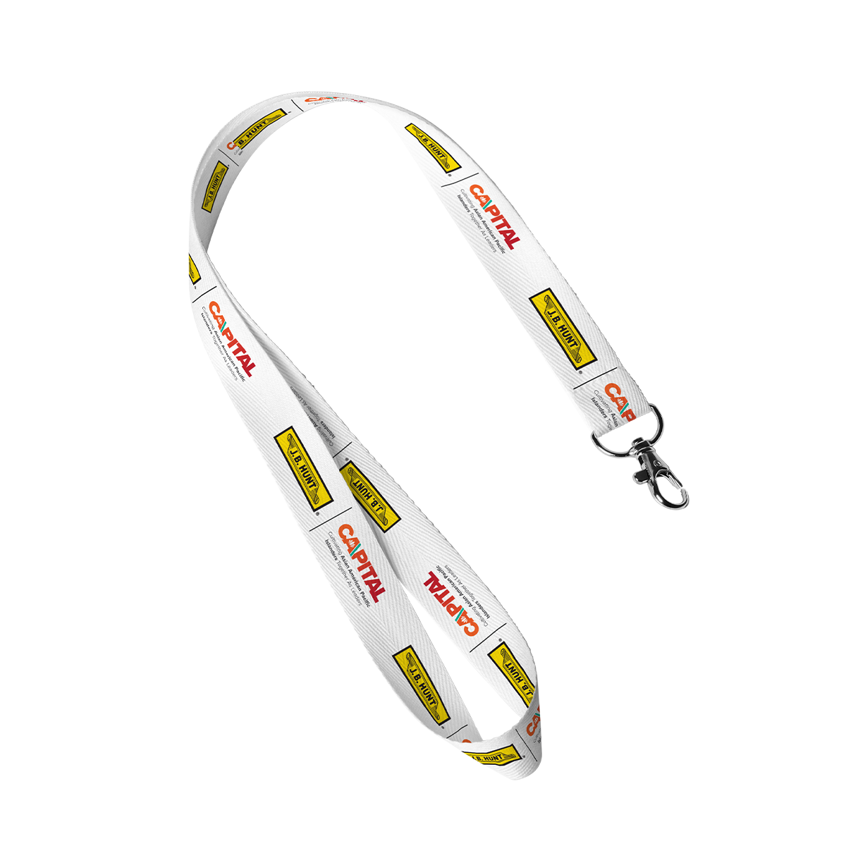 CAAPITAL Lanyard