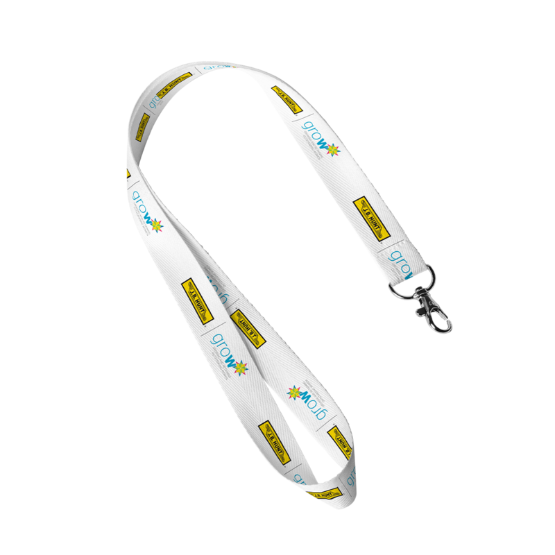 GROW Lanyard
