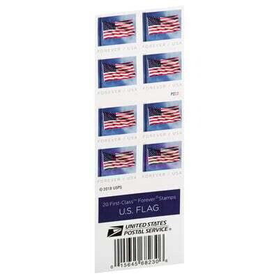 Book of Stamps