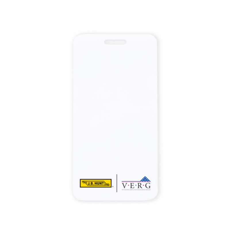VERG Badge Backer