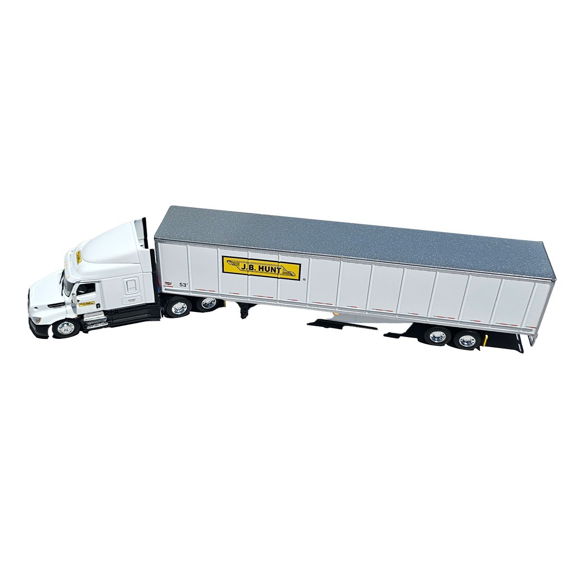 JBH Sleeper Die-cast Truck