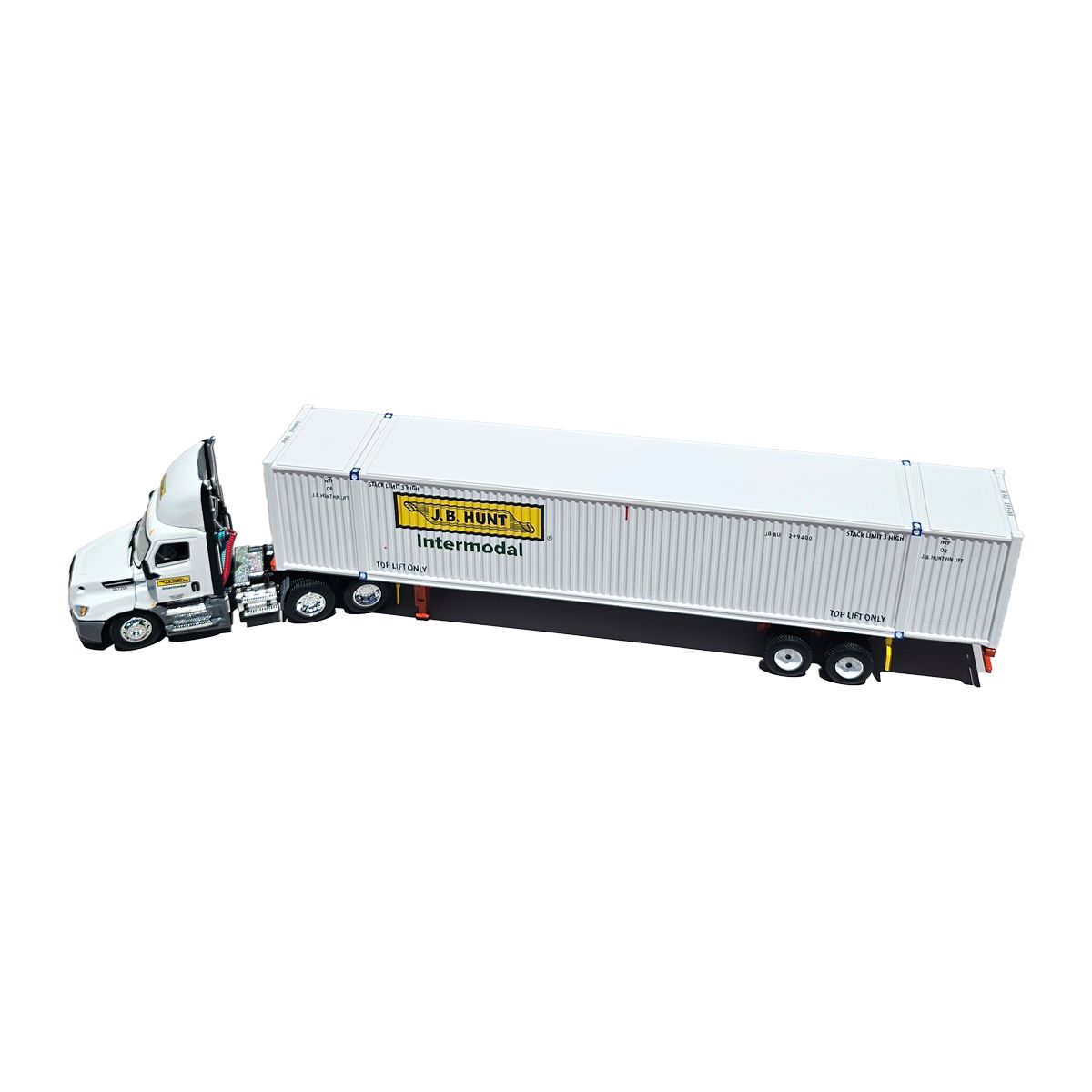 JBI Daycab Die-cast Truck