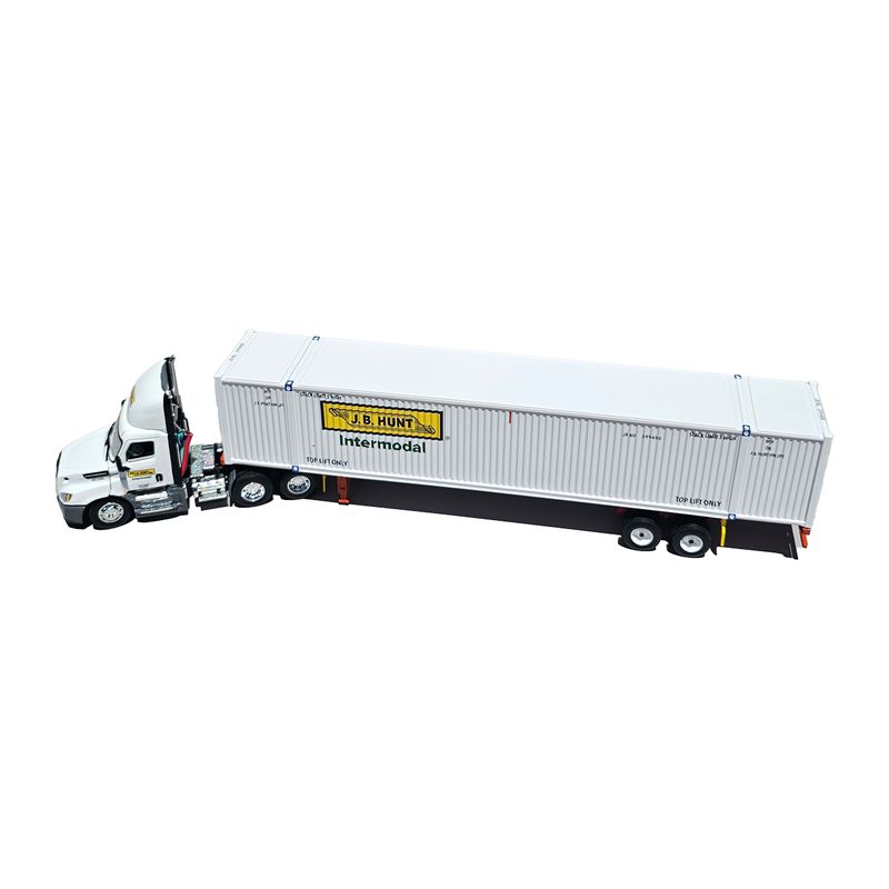 JBI Daycab Die-cast Truck