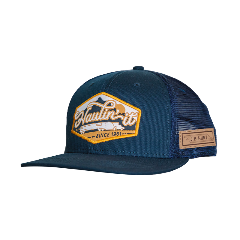 Haulin&#39; It Trucker Hat