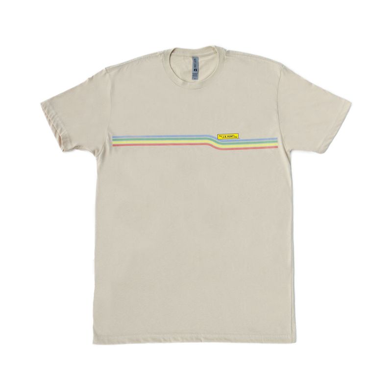 Retro Stripe Tee