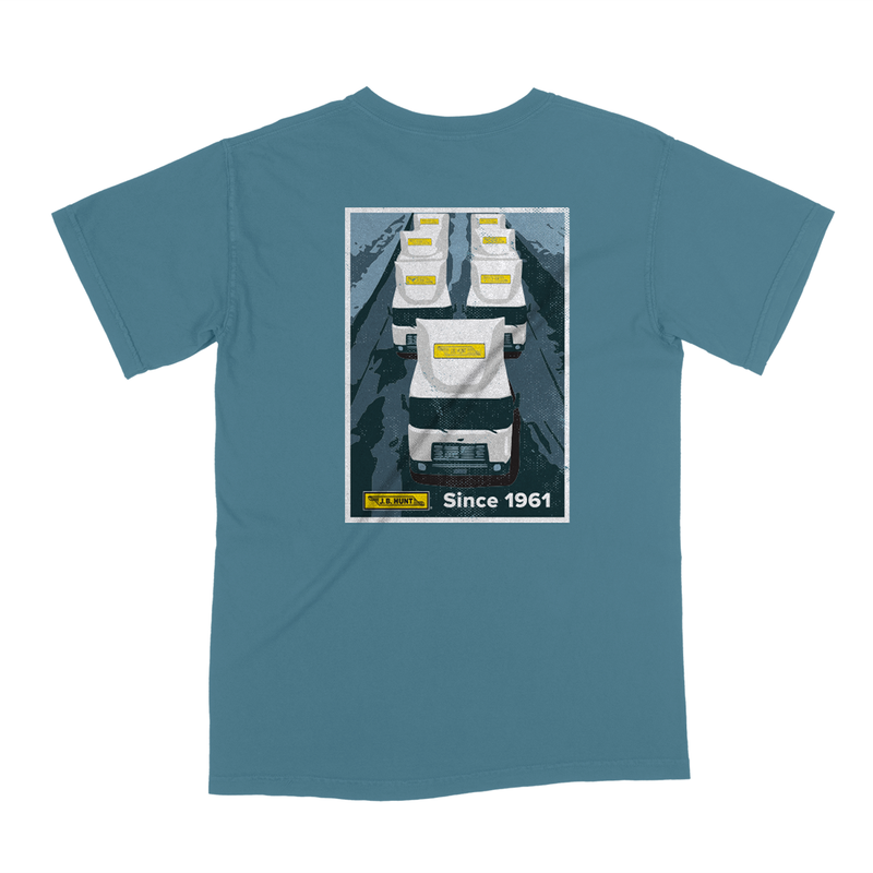 Since 1961 Scroll Tee