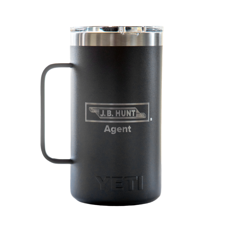 Agent 24oz. Yeti Mug