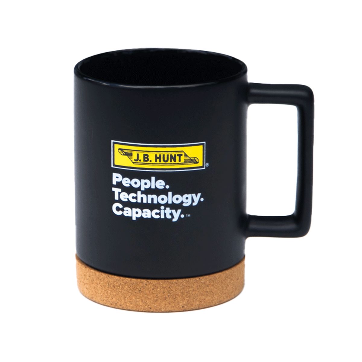 Black PTC Mug 15oz