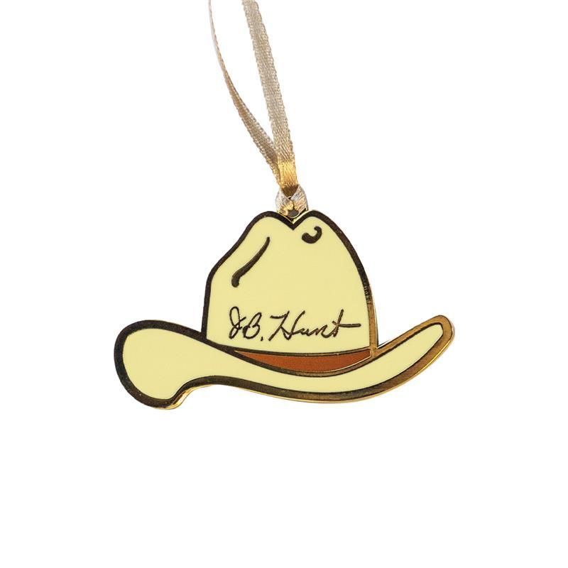 Cowboy Hat Ornament
