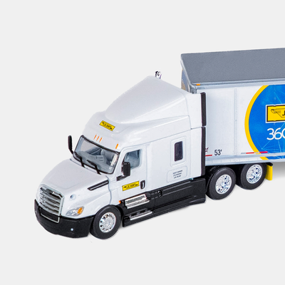 Die-Cast Trucks
