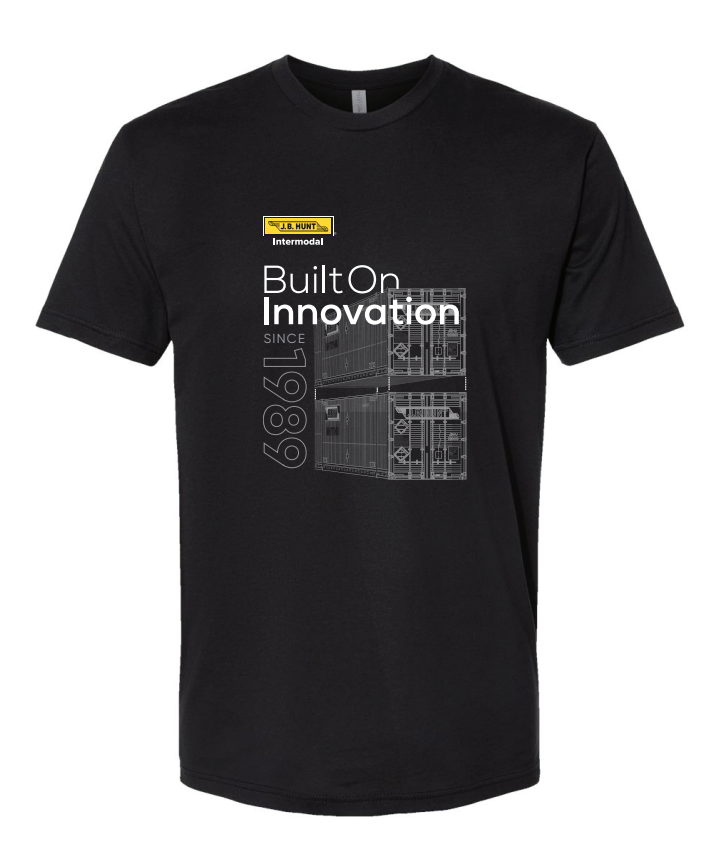 Built on Innovation Tee