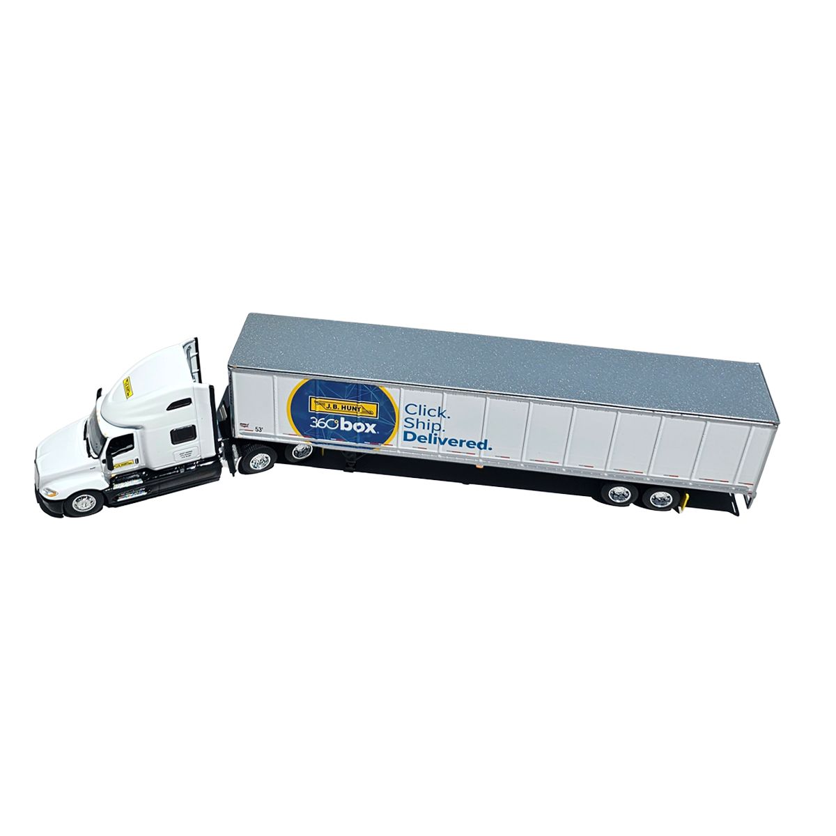 JBH 360 Die-cast Truck