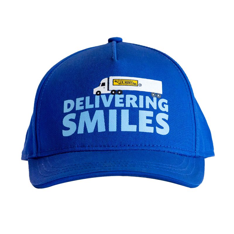Delivering Smiles Kids Hat