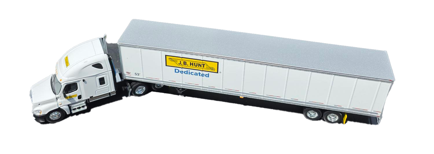 DCS Sleeper Die-Cast Truck