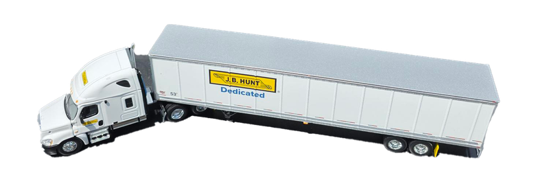 DCS Sleeper Die-Cast Truck