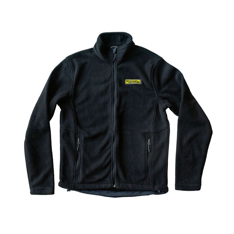 J.B. Hunt Logo Fleece Jacket