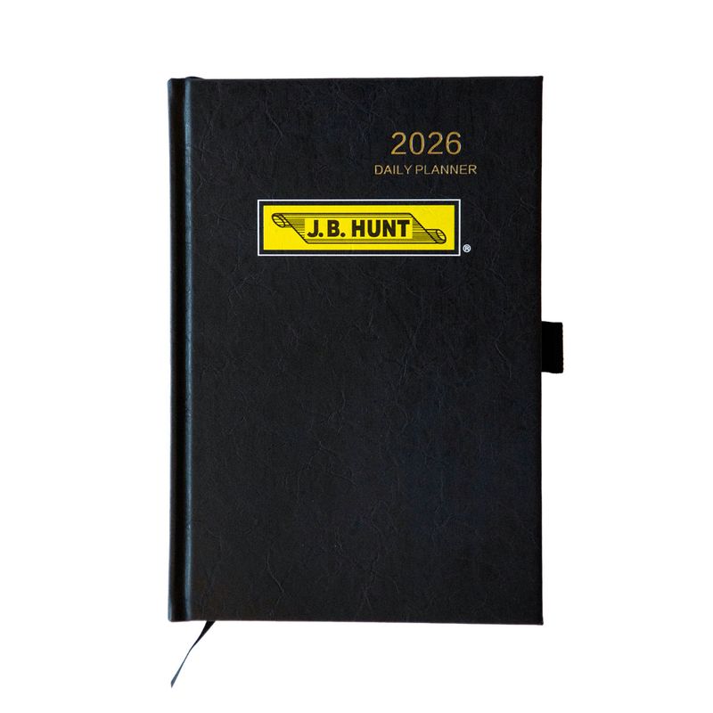 J.B. Hunt 2026 Planner