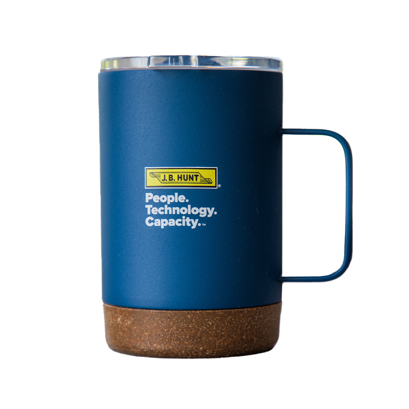 Blue PTC Mug 16oz