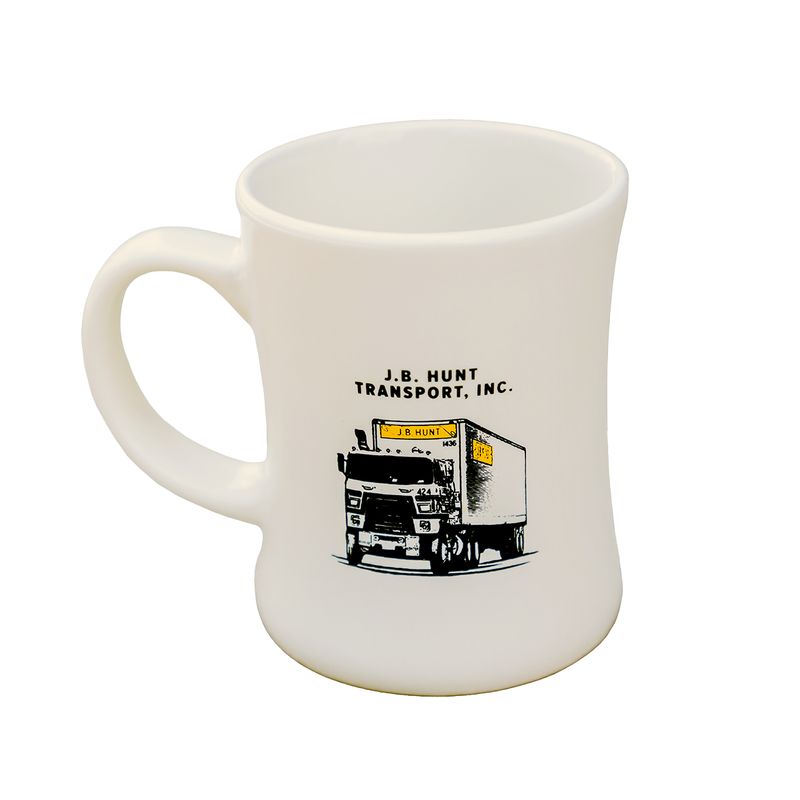 Retro Cabover Mug